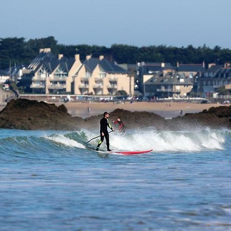 Joli T3, Gare & Plages A Proximite Saint-Malo Buitenkant foto