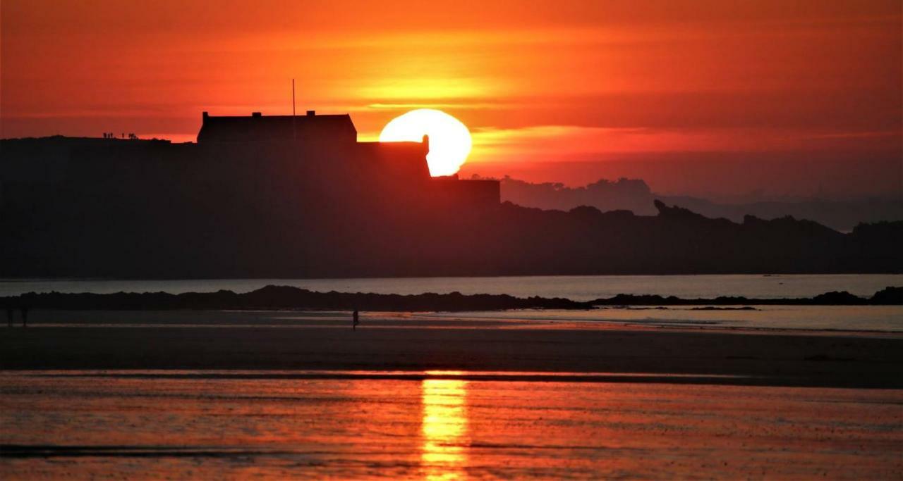 Joli T3, Gare & Plages A Proximite Saint-Malo Buitenkant foto