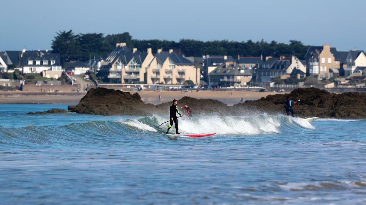 Joli T3, Gare & Plages A Proximite Saint-Malo Buitenkant foto